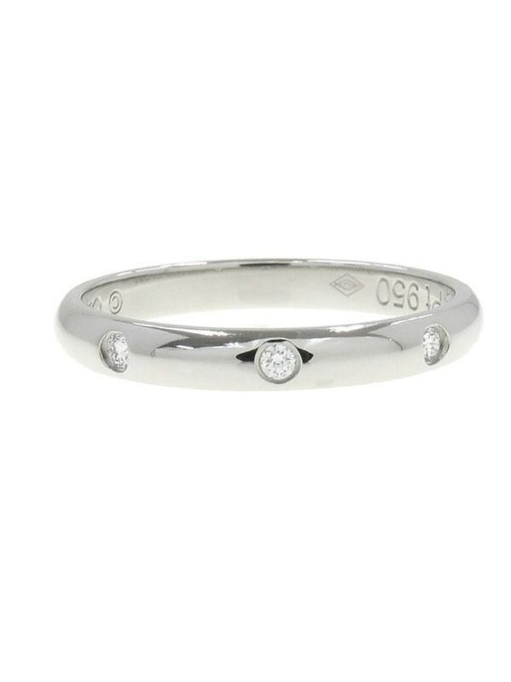 Cartier Diamond 50 Ring